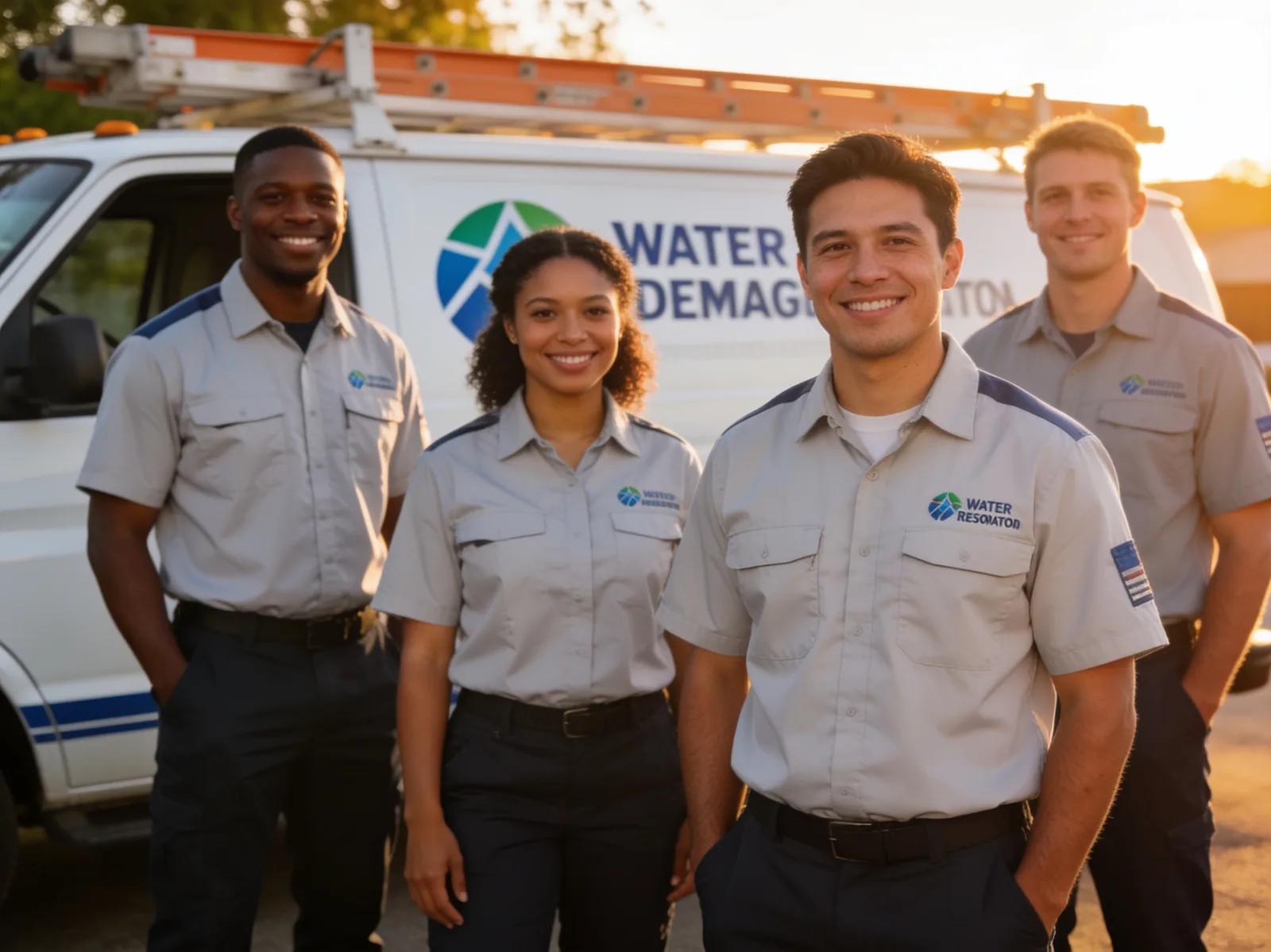 Water Damage Restoration company in Atlantic, IA